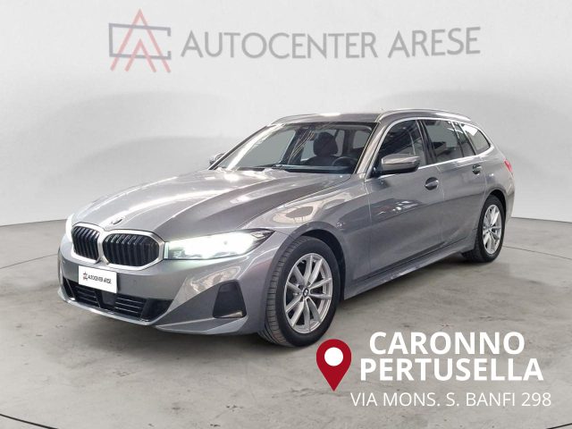 BMW 318 usata, con ABS