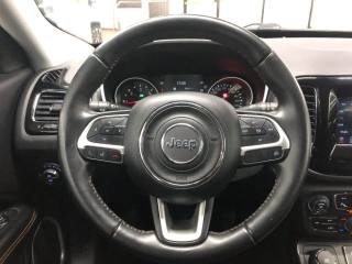 JEEP Compass usata, con ESP