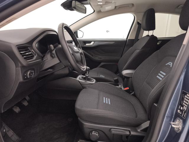 FORD Focus usata, con Controllo automatico clima