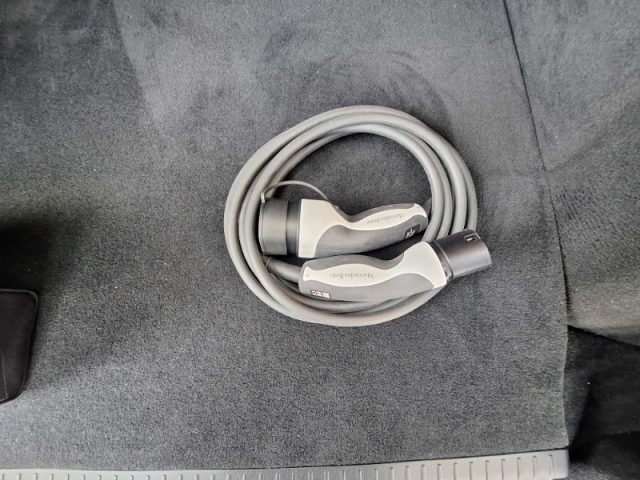 MERCEDES-BENZ GLC 300 usata, con Interni in pelle