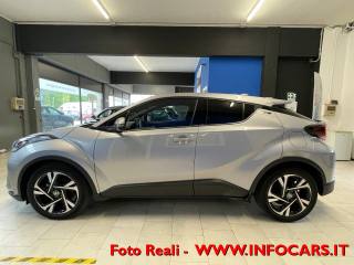 TOYOTA C-HR usata, con Controllo automatico clima