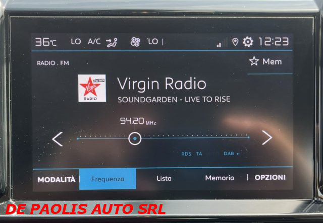 CITROEN C5 Aircross usata, con Park Distance Control