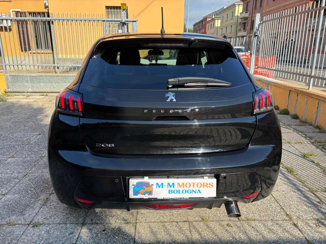 PEUGEOT 208 usata, con Autoradio
