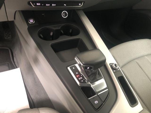 AUDI A4 usata, con Filtro antiparticolato