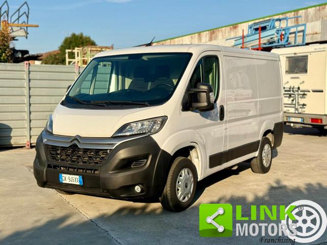CITROEN Jumper usata 0