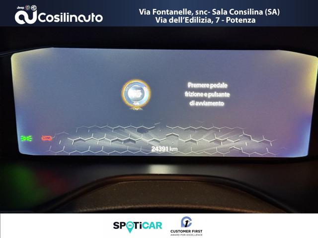 JEEP Compass usata, con USB