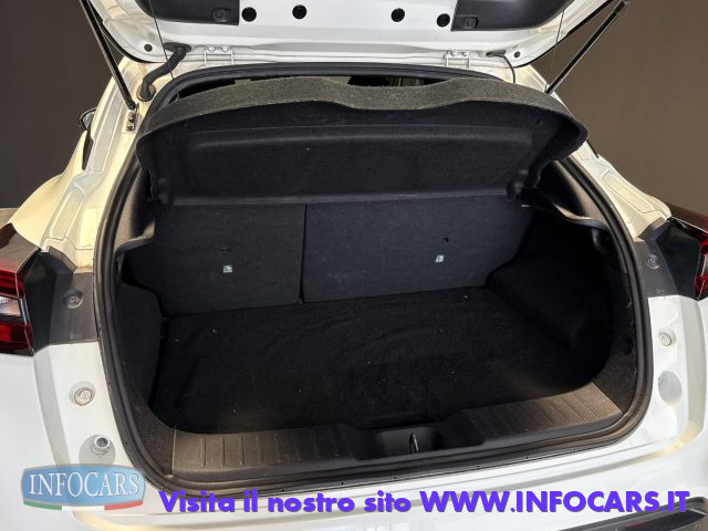NISSAN Juke usata, con Touch screen