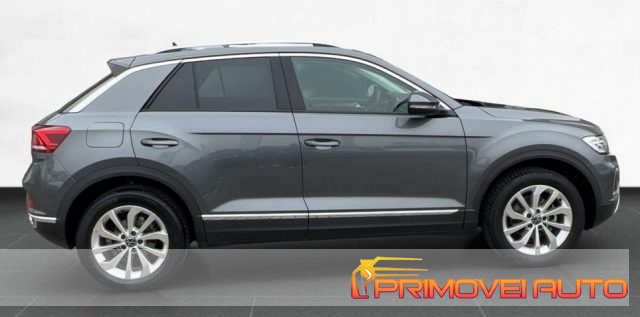 VOLKSWAGEN T-Roc usata, con Controllo trazione