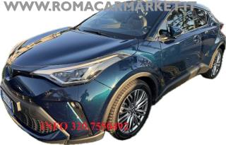 TOYOTA C-HR 1.8 Hybrid E-CVT Lounge AZIENDALE KM CERTIFICATI