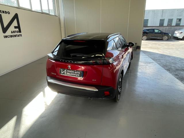 PEUGEOT 2008 usata, con Cerchi in lega