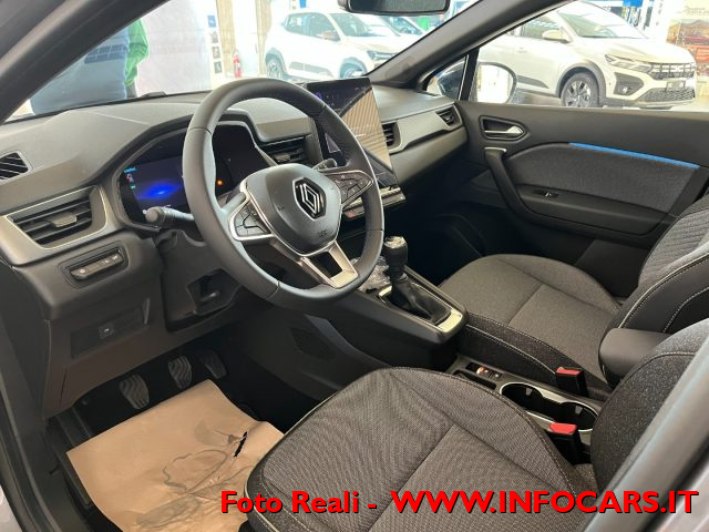 RENAULT Captur usata, con Cruise Control