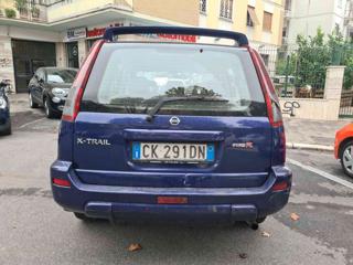 NISSAN X-Trail usata, con Autoradio