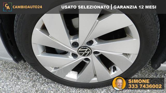 VOLKSWAGEN Golf usata, con Regolazione elettrica sedili