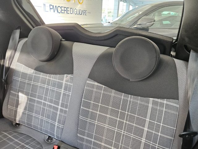 FIAT 500 usata, con Immobilizzatore elettronico