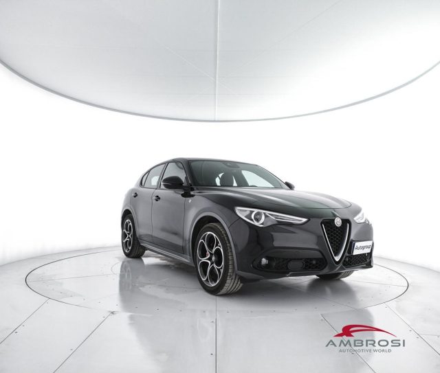 ALFA ROMEO Stelvio usata 1