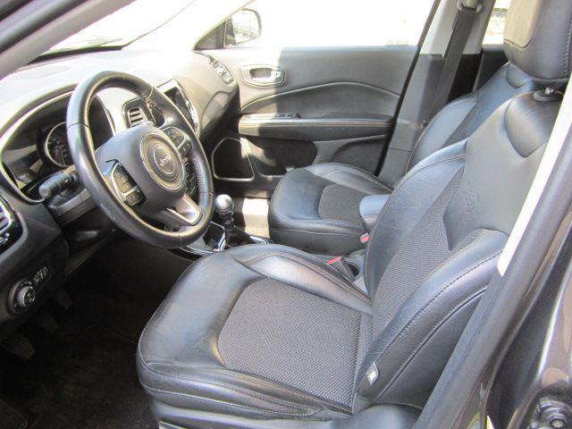 JEEP Compass usata, con Chiusura centralizzata