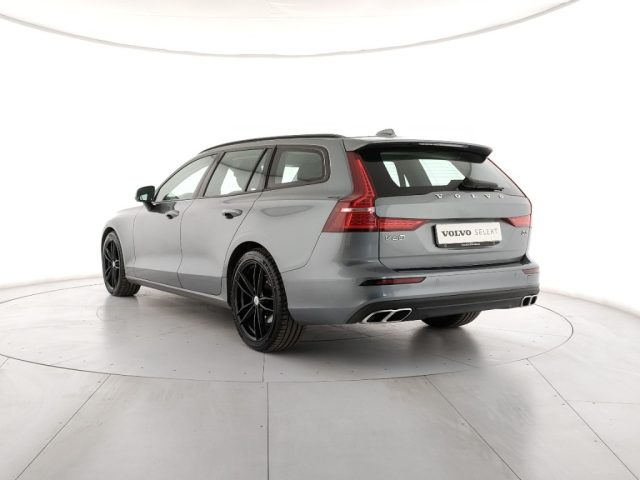 VOLVO V60 usata, con Airbag laterali