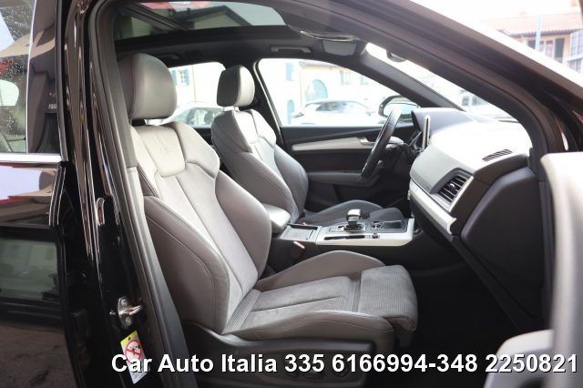 AUDI SQ5 usata 196