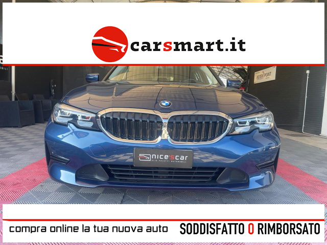 BMW 318 usata, con Airbag