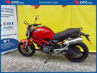 DUCATI Monster 696 usata 6