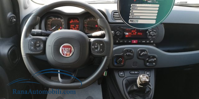 FIAT Panda usata, con Cronologia tagliandi