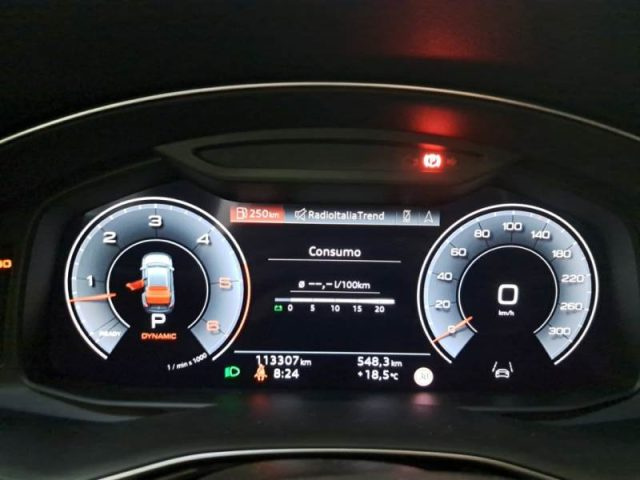 AUDI Q8 usata, con Airbag Passeggero