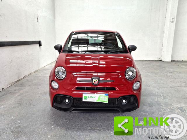 ABARTH 595 usata, con Airbag