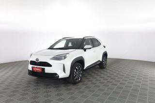 TOYOTA Yaris Cross Yaris Cross 1.5 Hybrid 5p. E-CVT Trend
