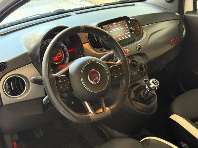 FIAT 500 usata, con Controllo trazione