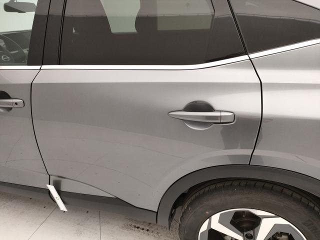 NISSAN Qashqai usata, con Supporto lombare
