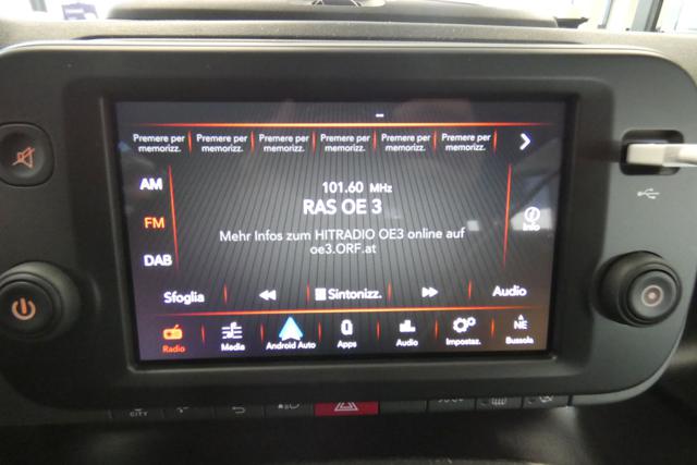 FIAT Panda usata, con Chiusura centralizzata
