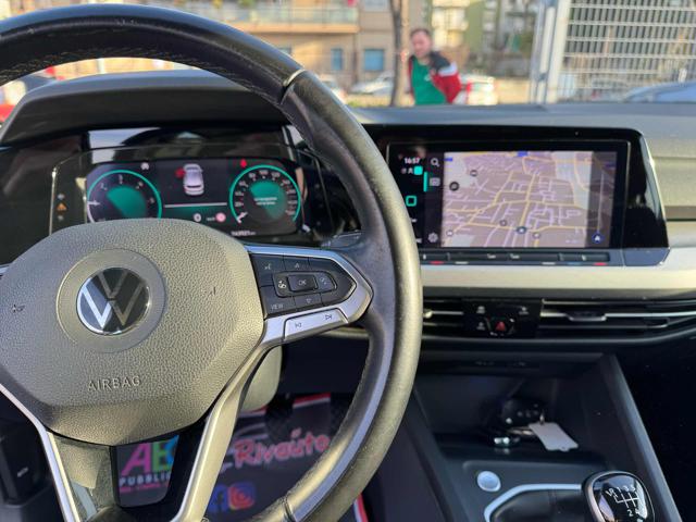 VOLKSWAGEN Golf usata, con Immobilizzatore elettronico