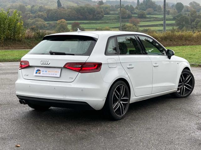 AUDI A3 usata, con Autoradio