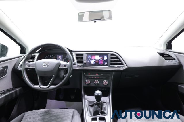 SEAT Leon usata, con Climatizzatore