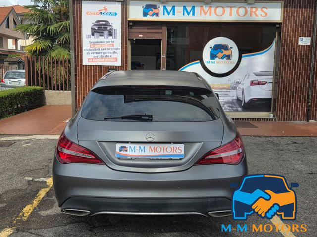 MERCEDES-BENZ CLA 200 usata, con Boardcomputer