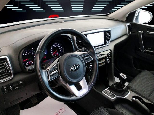 KIA Sportage usata 14