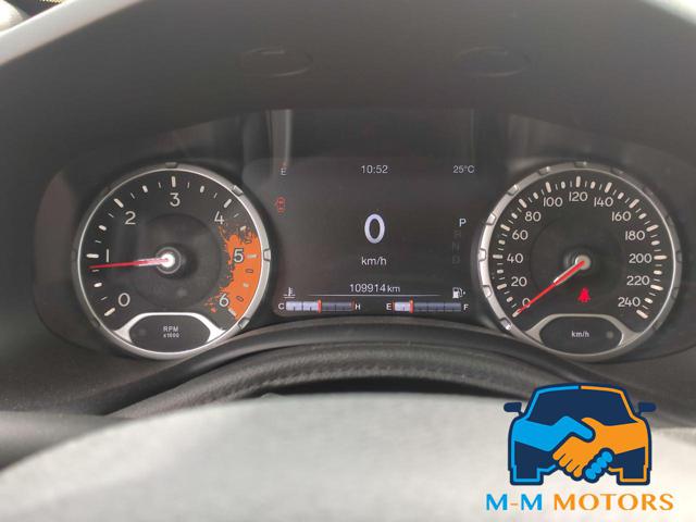 JEEP Renegade usata, con Controllo trazione