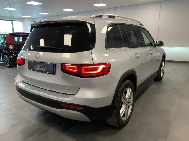 MERCEDES-BENZ GLB 180 usata, con Autoradio