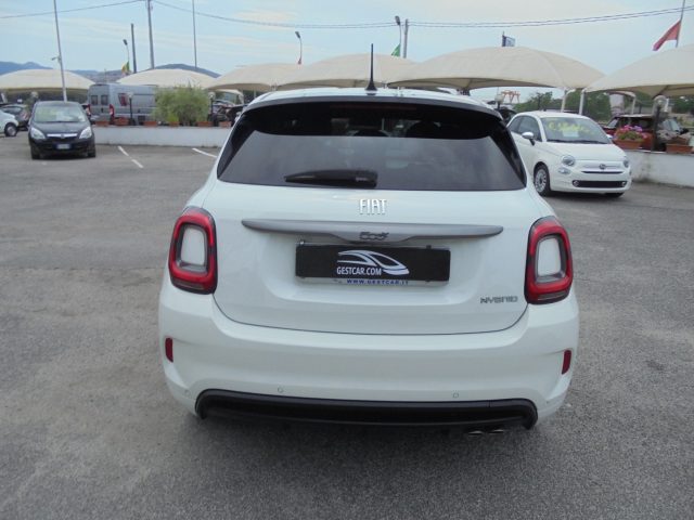 FIAT 500X usata, con Specchietti laterali elettrici