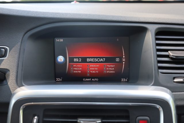 VOLVO V60 usata, con Android Auto