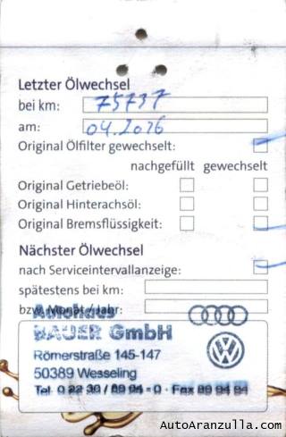 AUDI Q3 usata, con Sensori di parcheggio posteriori