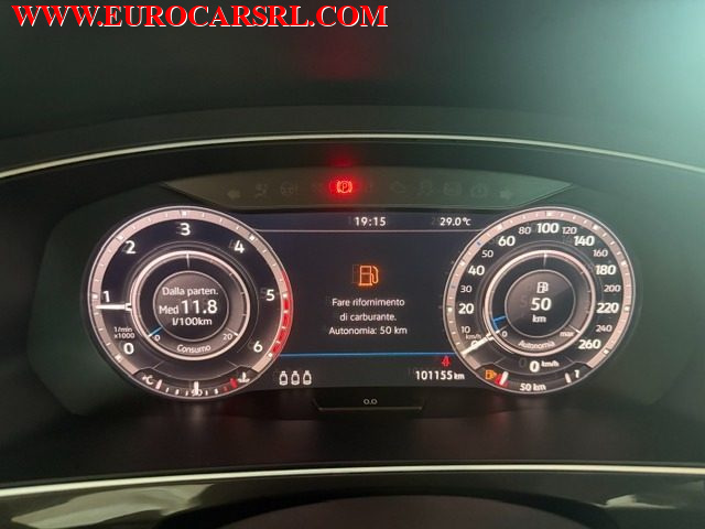 VOLKSWAGEN Tiguan usata, con Filtro antiparticolato