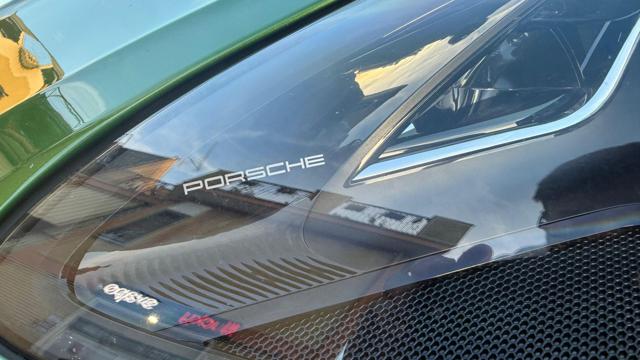 PORSCHE Macan usata, con Immobilizzatore elettronico