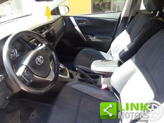 TOYOTA Auris Touring Sports usata, con Cerchi in lega