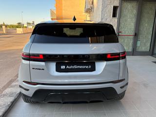LAND ROVER Range Rover Evoque usata, con Antifurto