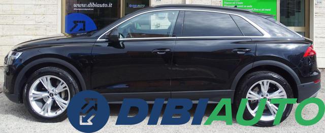 AUDI Q8 usata, con Airbag laterali
