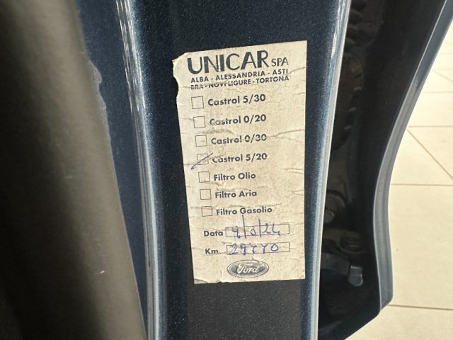 FORD Focus usata, con Sedile posteriore sdoppiato