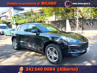 PORSCHE Macan 3.0 S Diesel