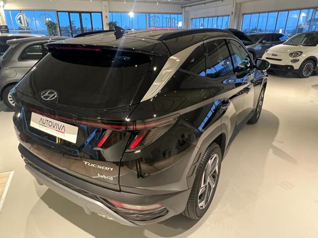 HYUNDAI Tucson usata, con Alzacristalli elettrici