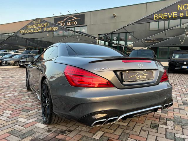 MERCEDES-BENZ SL 63 AMG usata, con Chiusura centralizzata